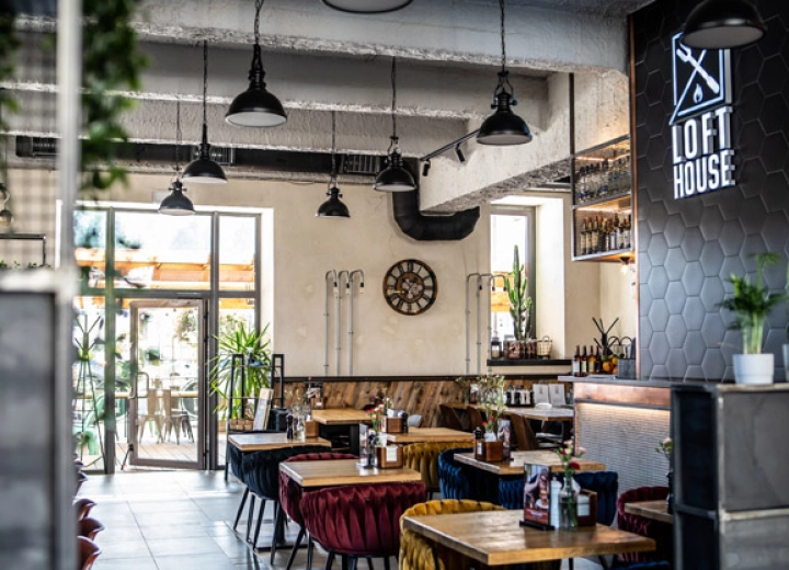 Loft House<br>Limanowa